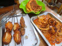-张庆烤肉·清真