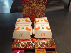 -麦当劳(东急新天地店)