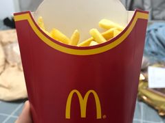 -麦当劳(光新乐购店)