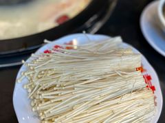 金针菇-重庆古老火锅