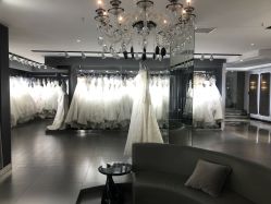 -MANLI BRIDAL婚纱