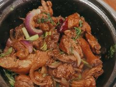 -重庆鸡公煲·青锅花椒鱼(牡丹江路店)