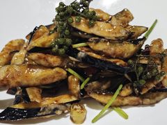风味茄条-山东宾馆·齐鲁苑餐厅