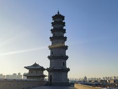 -大同古城墙