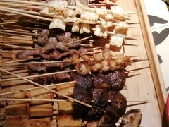 -新凯旋烧烤·燕姐千岛湖土菜