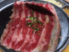 -姜虎东白丁烤肉(恒隆广场店)