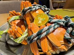 -都会尚膳·海鲜自助餐厅(重庆万豪酒店)