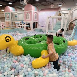 -百伦儿童乐园(犀浦百伦广场店)