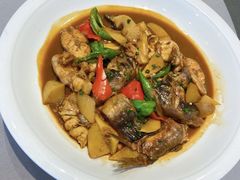 -香山湖渔家大院