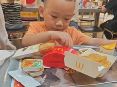 -麦当劳(龙之梦购物中心店)