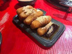 -谭鸭血老火锅(漳州路店)