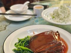 樱桃汁肉-新聚丰菜馆(太监弄店)