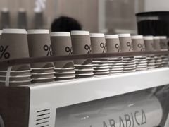 -% Arabica阿拉比卡咖啡(深圳湾万象城店)