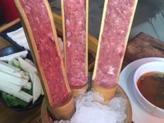 -捞围鲜·港式打边炉(海阳路店)