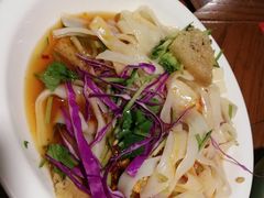 克拉玛依凉皮-阿罗新疆菜(人民广场店)