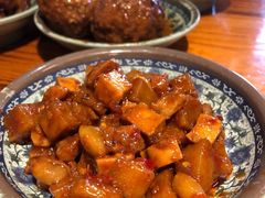 外婆辣酱-老外婆本帮面(塔城路店)