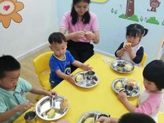 -东方爱婴早教中心(江浦园店)