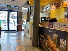-麦当劳(安定门外大街店)