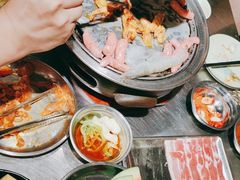 -英雄故事地摊烤肉(马驹桥店)