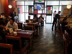 大堂-宏状元现熬粥·京味菜(黄寺大街店)