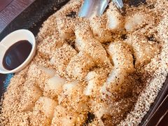 酒酿糍粑-寻宝记绍兴菜(鲁迅路店)