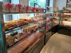 面包甜点陈列柜-味多美(江安路店)