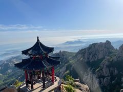 -崂山巨峰游览区