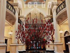 -Salon de Ville浦江汇(上海外滩华尔道夫酒店店)