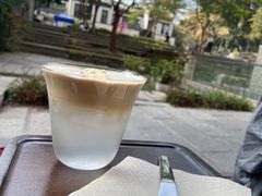 -三川coffee(南头古城店)