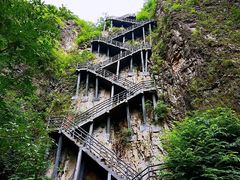 -十渡东湖港风景区