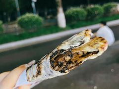 -邵建华师傅梅菜扣肉饼(麓山总店)