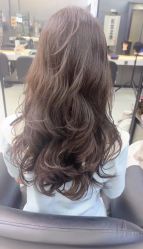 点击看大图 -TRIMS HAIR 修剪造型·烫染接发