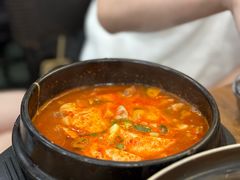 -元堂脊骨土豆汤(明洞2号店)