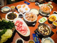 -龙聚德北京烤鸭(沙坪坝华宇A馆店)