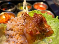 -入火韩国烤肉(凯旋广场店)