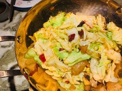 -绿茶餐厅(乐峰广场店)