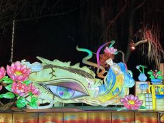 -淄博花灯齐彩城