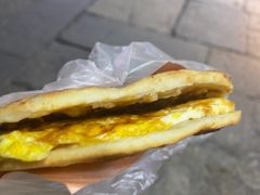 -曹县名吃香酥鸡蛋火烧(芙蓉街店)