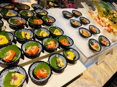 -半岛翡丽海鲜自助餐厅(观风亭店)