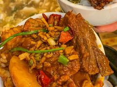 -老姑砂锅·烧烤天津菜(体北道店)
