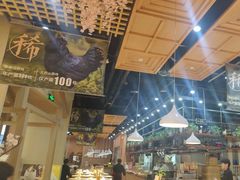 -黑鸡小馆(金源店)