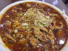 水煮肉片-臻味斋