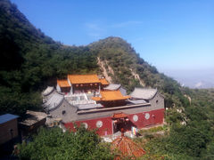 -鸡鸣山旅游风景区