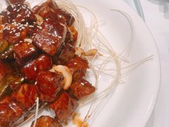 -沽上民肴·海鲜锅贴·天津菜(福州道鸿正家园店)