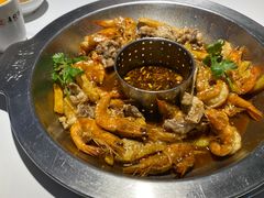 -喜虾客·大虾火锅(郑州无限城店)