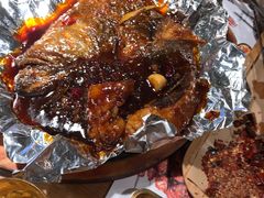 -森龍邑·烧烤·海鲜·炒菜(闽江路店)