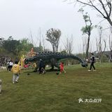 快中午时去了双江古镇，很有名的古镇