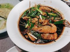-老头儿油爆虾(星光一期店)