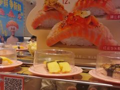 -争鲜回转寿司(东方银座店)