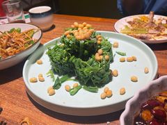 -食欲老院子荆芥疙瘩汤(经五路店)